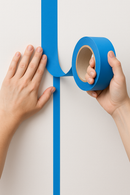 Premium Masking Tape-Day Clean Peel Protected