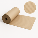Premium Paper Bubble Wrap Compostable Plastic-Free Packing Solution for Glass & Ceramics