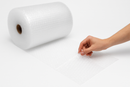 Premium Stick Bubble Wrap Roll Low Tack Easy-Apply Ideal for Moving & Protecting Fragile Surfaces