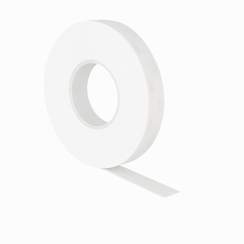 Premium White Tape 25mm Industrial Strength Bond No Screws or Welding Needed