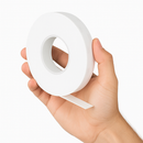 Premium White Tape 25mm Industrial Strength Bond No Screws or Welding Needed