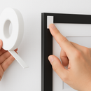 Premium White Tape 25mm Industrial Strength Bond No Screws or Welding Needed