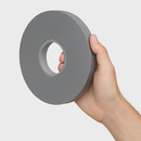 Premium Heat-Resistant Bonding Tape 25mm x 1.6mm x 33m Grey Ideal for Powder Coating