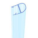 Clear Shower Seal for 6-8mm Glass Easy Installation