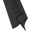 High-Quality PVC U Section Seal for Bath Screens & Shower Doors