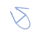 Flexible Bubble Seal for a Perfect Fit 10mm to 15mm Gaps