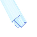 Durable PVC U-Section Shower Seal Various Lengths Available