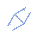 Premium 2m Clear Glass Seal Easy Fit No Silicone!