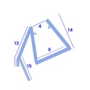 High-Quality Shower Seal for 4-6mm Glass Stops Water Splashing Over Threshold