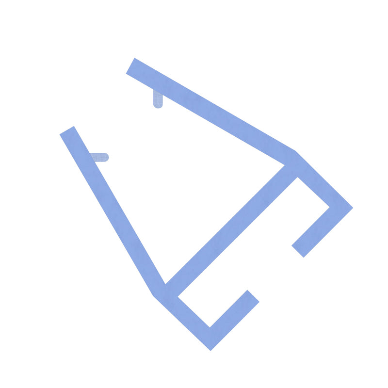 High-Quality Rigid PVC Shower Seal No Adhesive Required