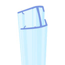 Premium Shower Screen Seal Compatible with T-Channel Seals