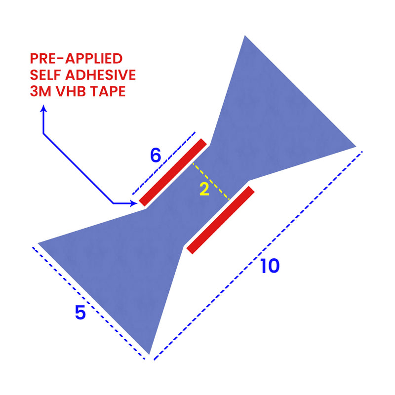 High-Quality Clear PVC Glass Seal for 10mm Thick Panels