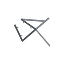 Black Shower Screen Seal Fits 8mm 9mm & 10mm Glass