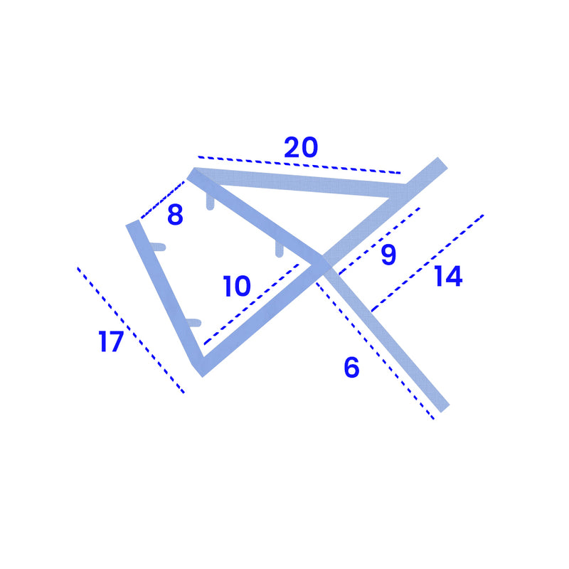 Durable PVC U Section for Secure Fit Without Adhesive