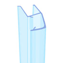 Clear Shower Seal for 4mm-6mm Glass Easy Fit & High Quality