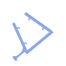 Premium PVC Shower Seal for Straight Glass Simple Installation Guide