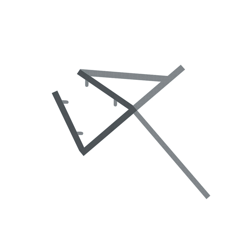 High-Quality Black Shower Seal for 4-6mm Glass Various Lengths Available