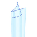 Durable PVC U Section for Secure Fit Without Adhesive