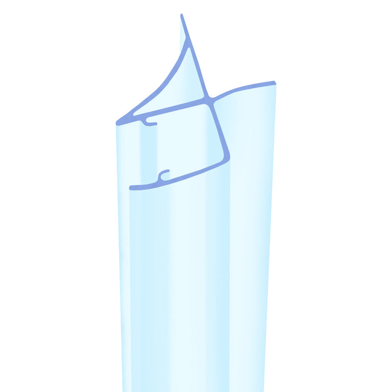 Durable PVC U Section for Secure Fit Without Adhesive