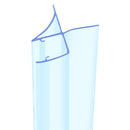 Premium Straight Shower Seal Easy Installation & Custom Sizing