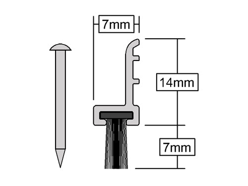 Professional Lightweight Slikseal Around Door Seal For Doors And Sliding Sash Windows