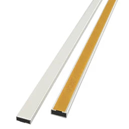 High Durable Self Adhesive White Intumescent Fire Seals For Fire Doors