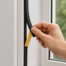 Premium Double-Sided Glazing Tape Strong Foam Adhesive for Secure Window Seals