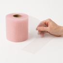 Premium Anti-Static Bubble Wrap Roll Small 10mm Bubbles Pink Wrap for Gadgets & Devices 100m