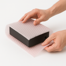 Premium Anti-Static Bubble Wrap Roll Small 10mm Bubbles Pink Wrap for Gadgets & Devices 100m