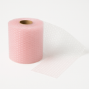 Premium Anti-Static Bubble Wrap Roll Small 10mm Bubbles Pink Wrap for Gadgets & Devices 100m