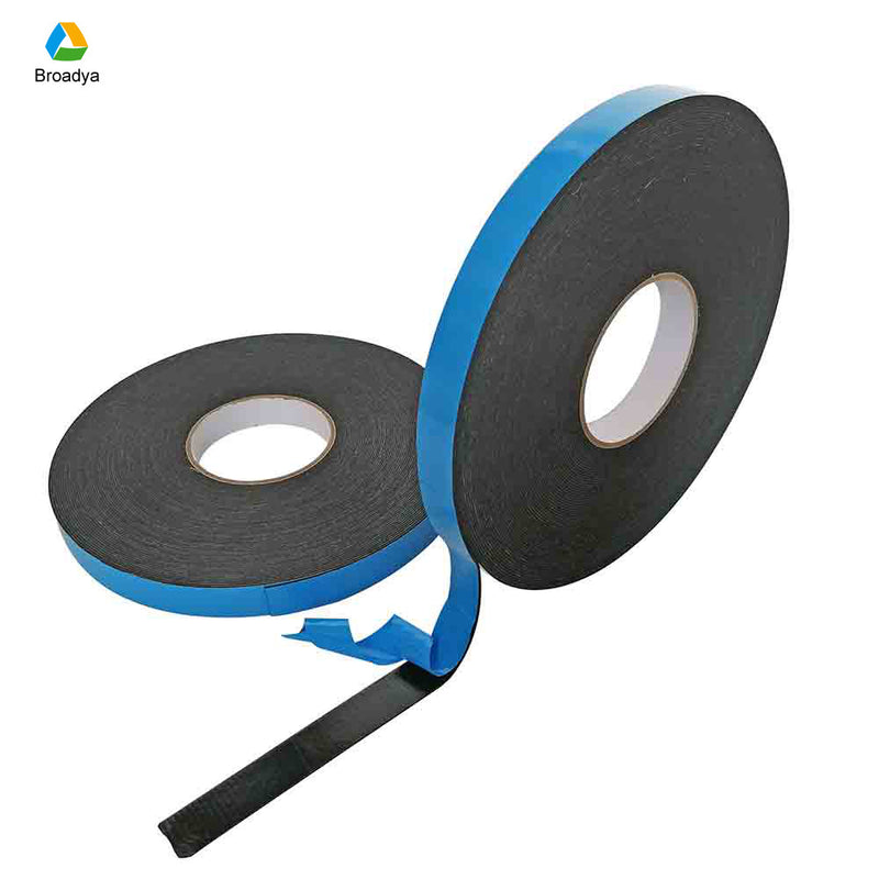 UV Coated Foam Adhesive Magnetic Tape For Outdoor Applications - 5m x 25.4mm