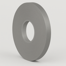 Premium Grey Temp Tape 25mm x 0.6mm x 33m High-Temp Rivet-Free Bonding for Powder Coating