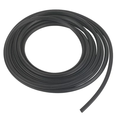 Premium Quality Black UPVC Door & Window Seal For Commercial Use - 20M