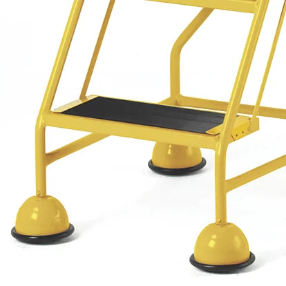 Heavy Duty Yellow With 2 Podium Steps For Domestic Use - 0.51m