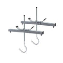 High Quality Roof Bar Ladder Clamps For Secure Ladders - 2 Pack