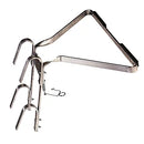 High Performance Aluminium Ladder Off Stand - 650mm