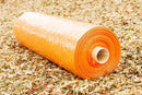 High Quality Orange Oxygen Barrier Silage Film Protect Silage With Quality Assurance