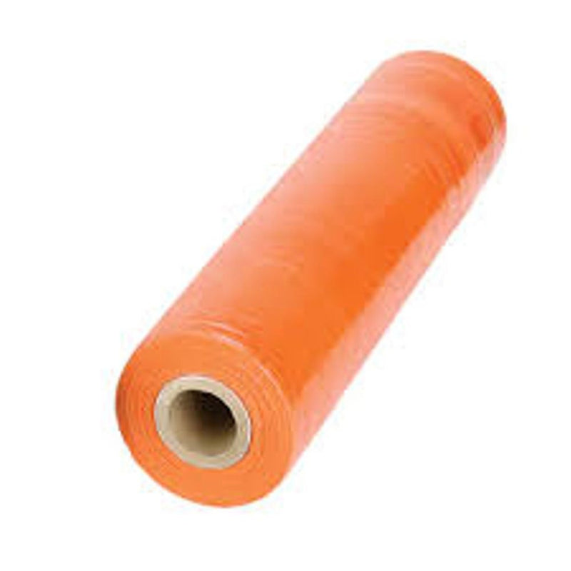 High Quality Orange Oxygen Barrier Silage Film Protect Silage With Quality Assurance