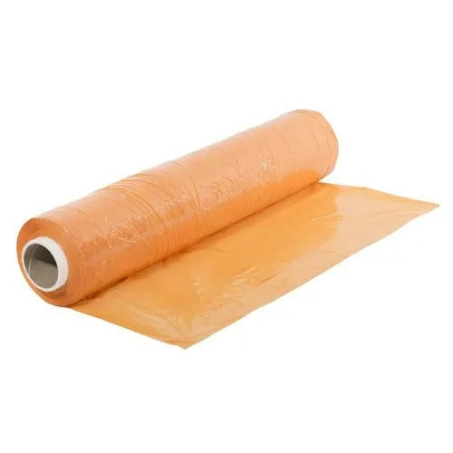 High Quality Orange Oxygen Barrier Silage Film Protect Silage With Quality Assurance