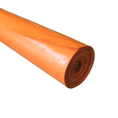 High Quality Orange Oxygen Barrier Silage Film Protect Silage With Quality Assurance