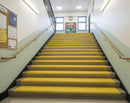 Heavy Duty Anti-Slip Stair Treads UK | Extra Deep GRP Nosing