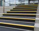 Heavy Duty Anti-Slip Stair Treads UK | Extra Deep GRP Nosing