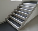 Fine Grit Anti-Slip Extra Deep Stair Treads with High-Visibility Nosing UK
