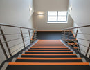 Fine Grit Anti-Slip Extra Deep Stair Treads with High-Visibility Nosing UK