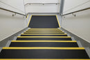 Fine Grit Anti-Slip Extra Deep Stair Treads with High-Visibility Nosing UK