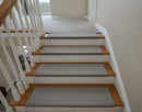 Anti-Slip Extra Deep Stair Treads UK - Professional GRP Safety Solution