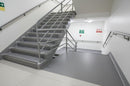 Anti-Slip Extra Deep Stair Treads UK - Professional GRP Safety Solution