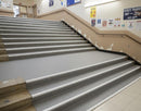 Anti-Slip GRP Stair Treads UK | Professional Heavy-Duty Safety Nosing