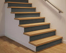 GRP Anti-Slip Stair Riser Plates UK - Professional Heavy-Duty Step Protection
