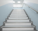 GRP Anti-Slip Stair Riser Plates UK - Professional Heavy-Duty Step Protection